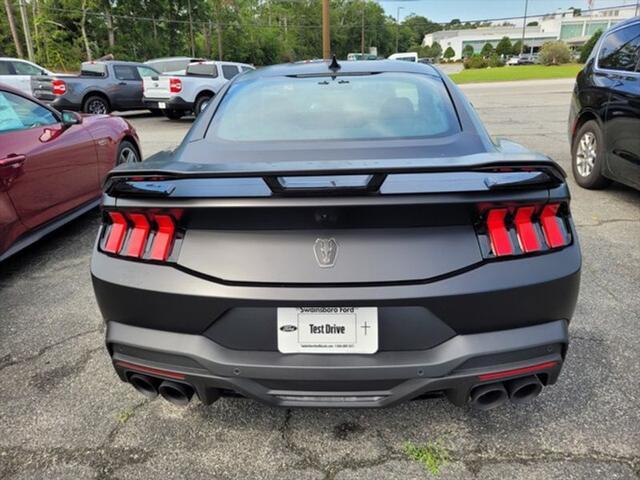new 2025 Ford Mustang car, priced at $70,992