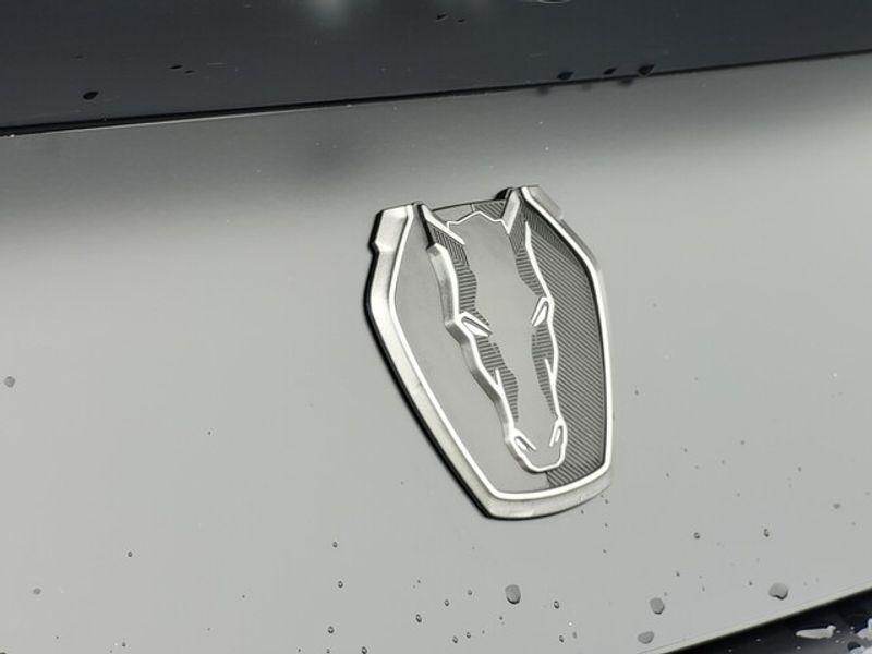 new 2025 Ford Mustang car, priced at $69,920