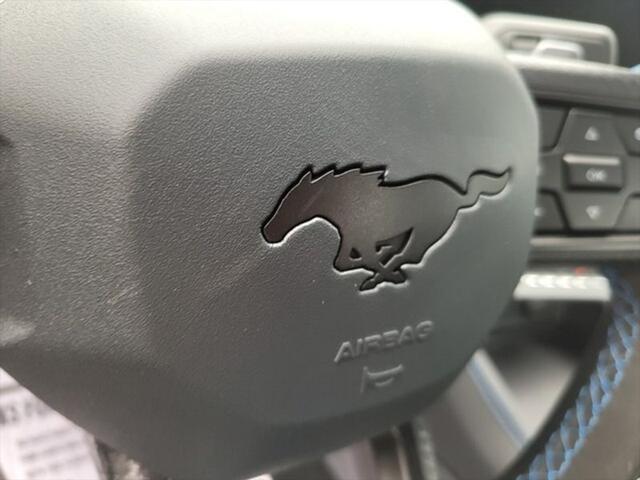 new 2025 Ford Mustang car, priced at $70,992