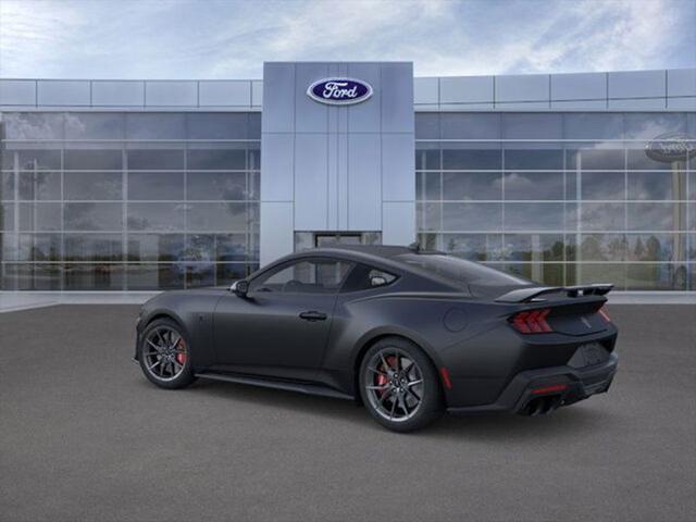 new 2025 Ford Mustang car, priced at $72,920