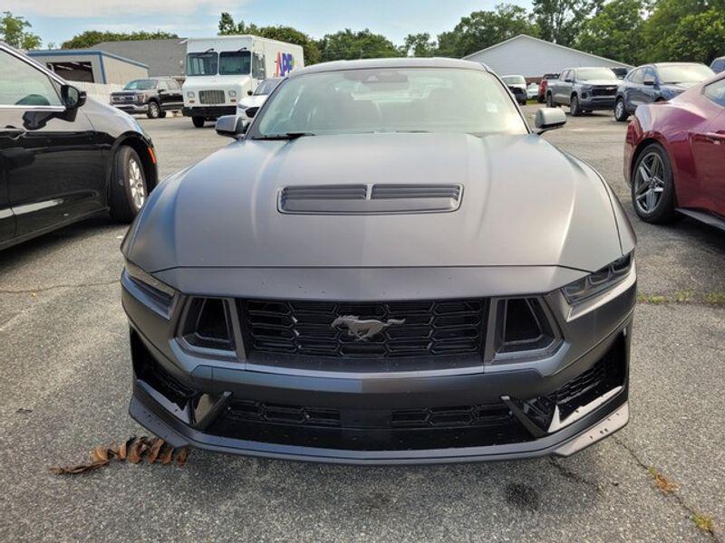 new 2025 Ford Mustang car, priced at $69,920