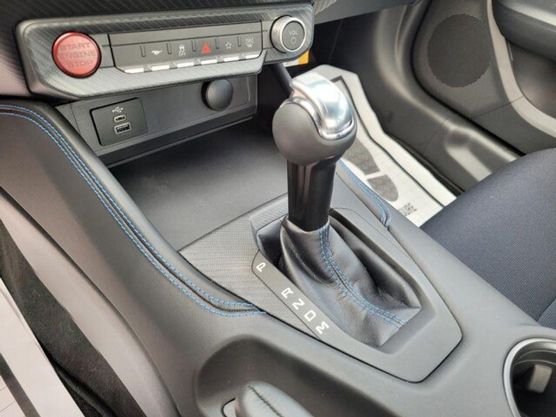 new 2025 Ford Mustang car, priced at $69,920