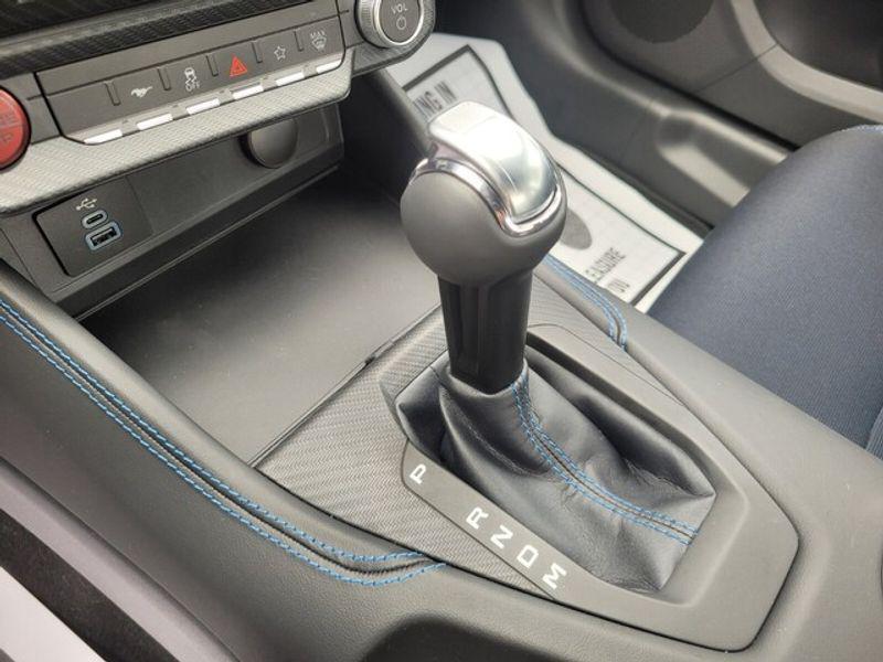 new 2025 Ford Mustang car, priced at $69,920