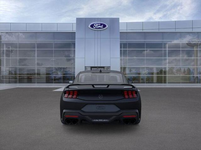 new 2025 Ford Mustang car, priced at $72,920