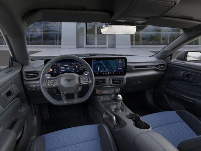 new 2025 Ford Mustang car, priced at $72,920