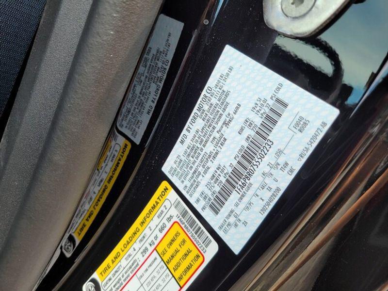 new 2025 Ford Mustang car, priced at $69,920