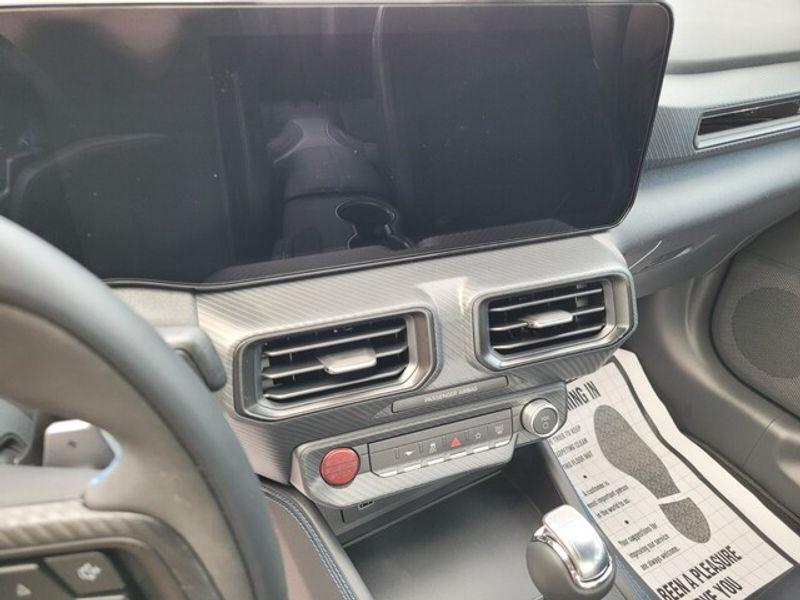 new 2025 Ford Mustang car, priced at $69,920