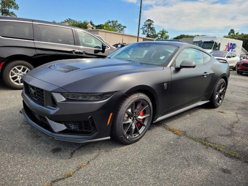 new 2025 Ford Mustang car, priced at $69,920