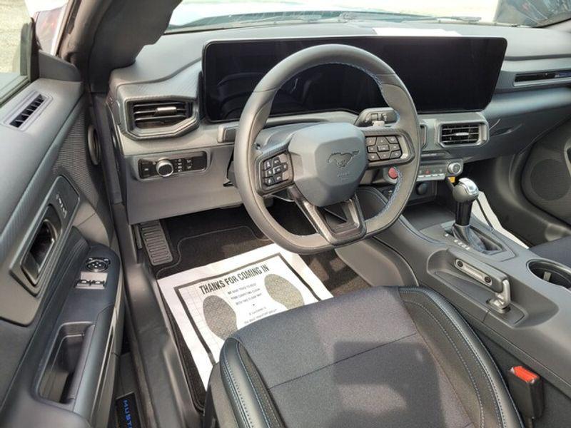 new 2025 Ford Mustang car, priced at $69,920