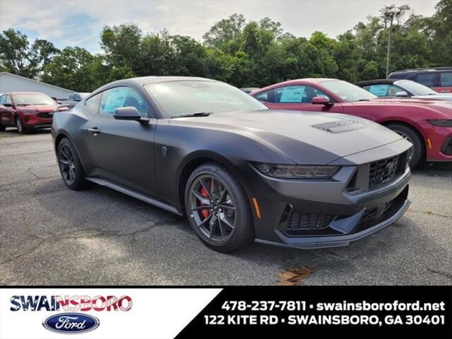new 2025 Ford Mustang car, priced at $70,992