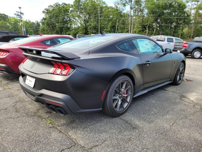 new 2025 Ford Mustang car, priced at $69,920