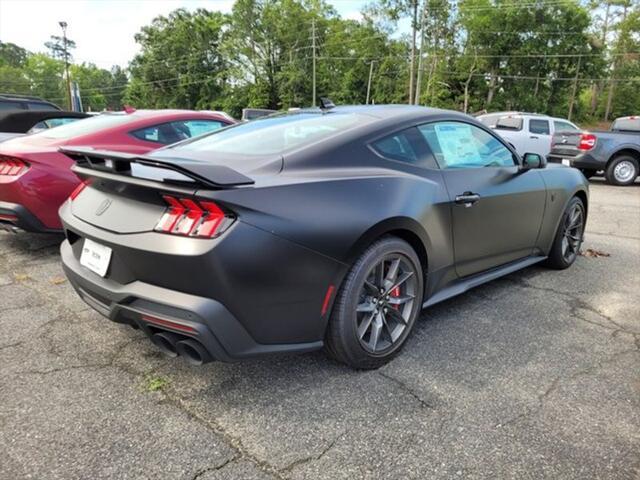 new 2025 Ford Mustang car, priced at $70,992