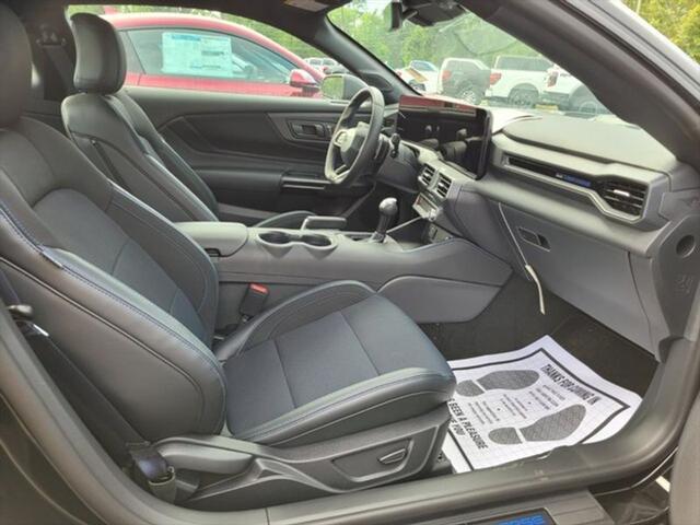 new 2025 Ford Mustang car, priced at $70,992