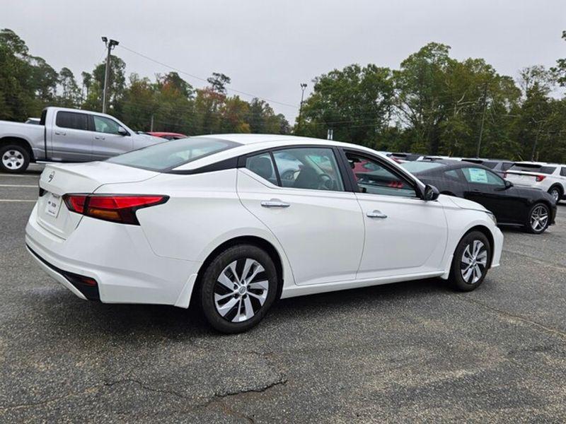 used 2024 Nissan Altima car, priced at $19,756