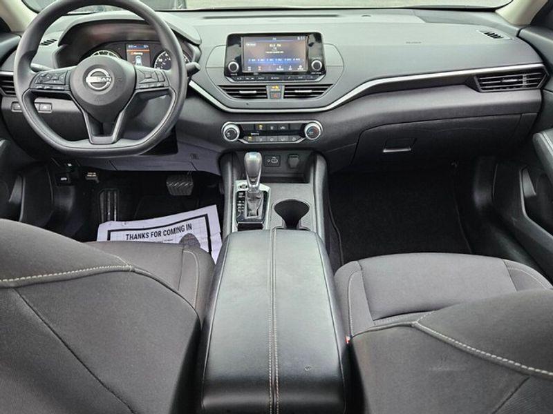 used 2024 Nissan Altima car, priced at $19,756