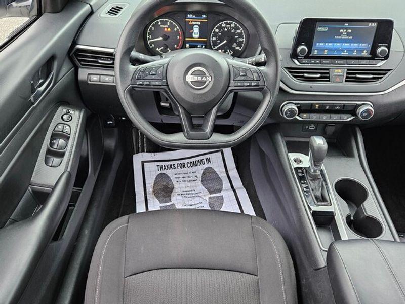used 2024 Nissan Altima car, priced at $19,756