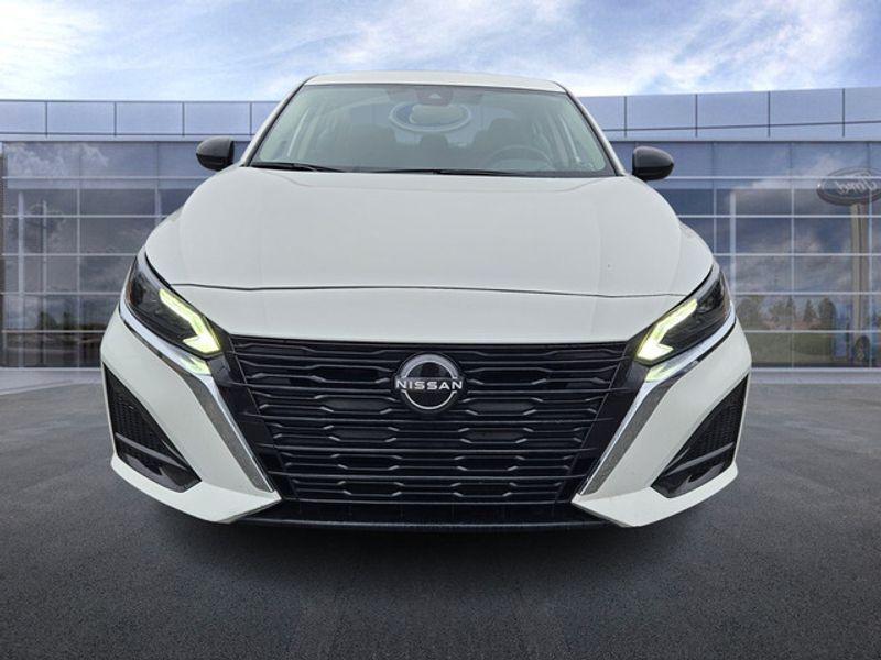 used 2024 Nissan Altima car, priced at $19,756
