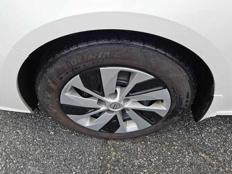 used 2024 Nissan Altima car, priced at $19,756