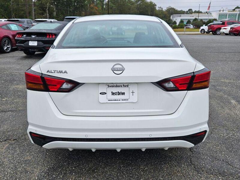 used 2024 Nissan Altima car, priced at $19,756