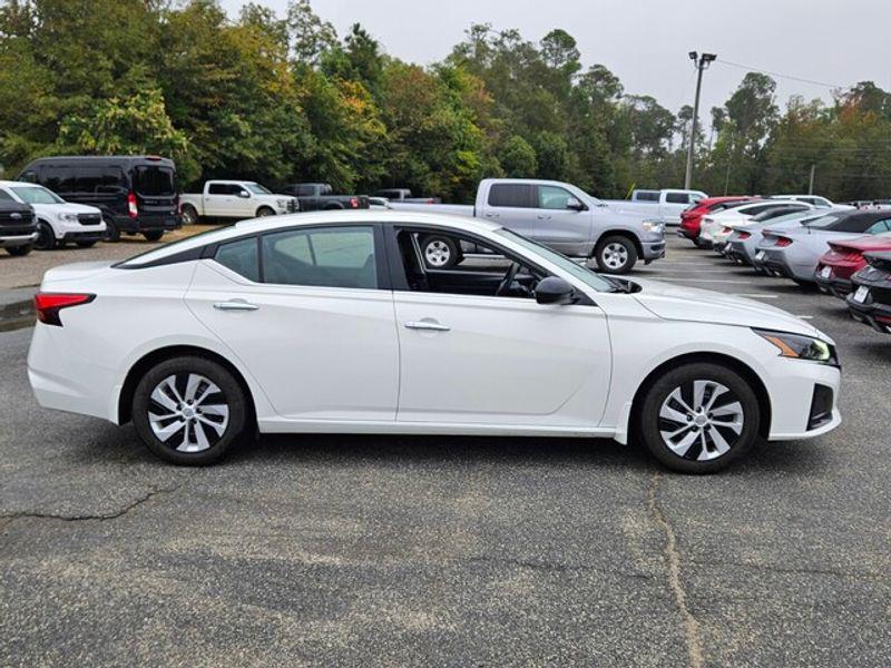 used 2024 Nissan Altima car, priced at $19,756