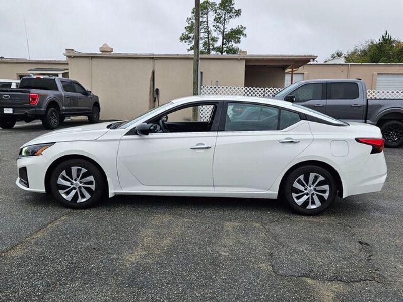 used 2024 Nissan Altima car, priced at $19,756