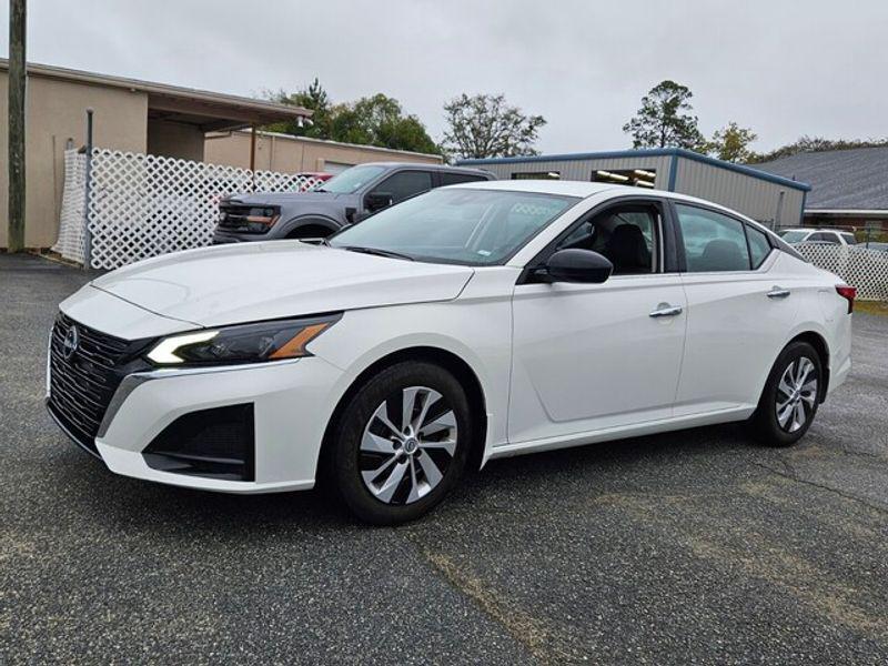 used 2024 Nissan Altima car, priced at $19,756