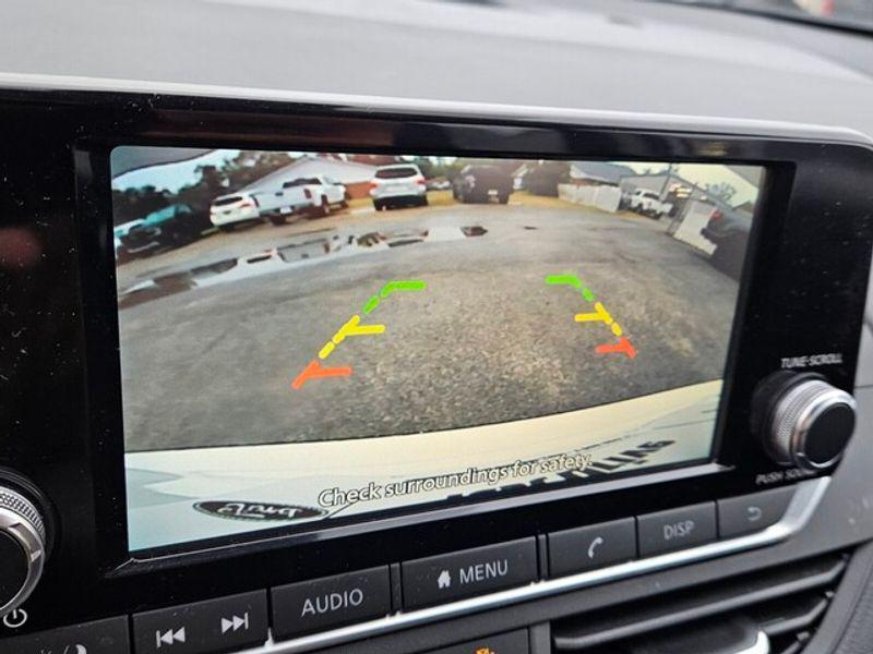 used 2024 Nissan Altima car, priced at $19,756