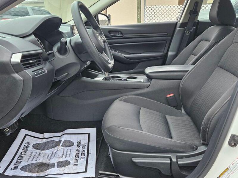 used 2024 Nissan Altima car, priced at $19,756