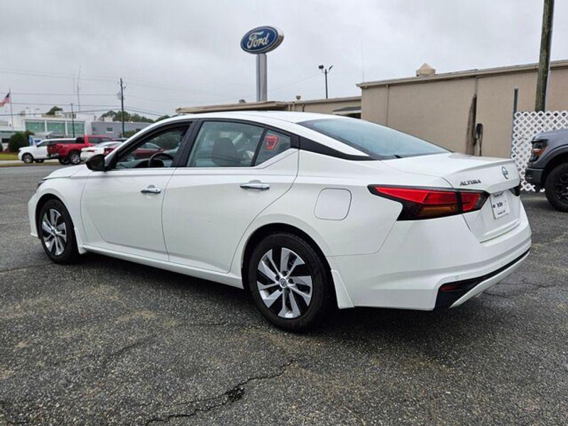 used 2024 Nissan Altima car, priced at $19,756