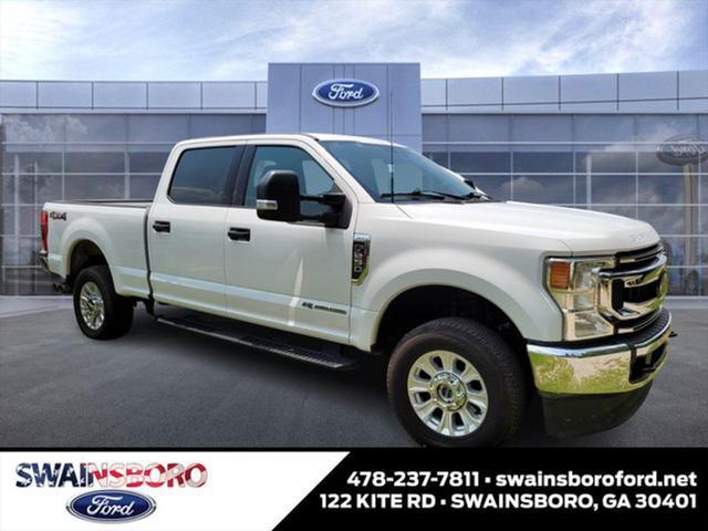 used 2022 Ford F-250 car, priced at $49,995