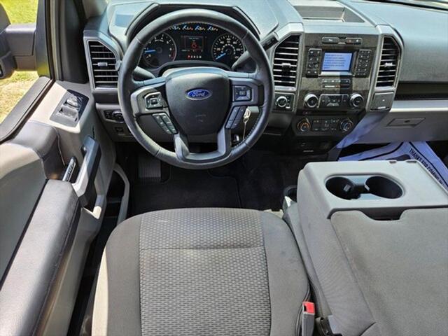 used 2018 Ford F-150 car, priced at $29,559