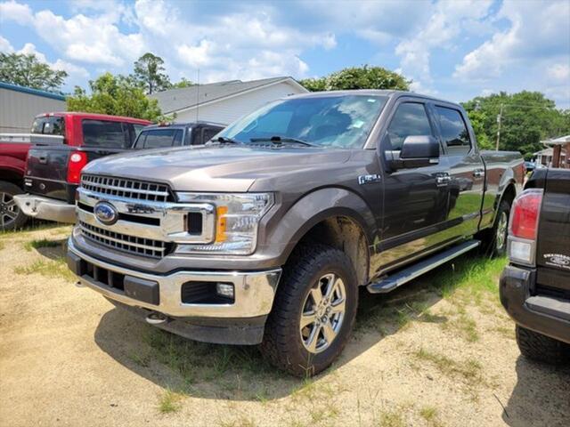 used 2018 Ford F-150 car, priced at $29,559