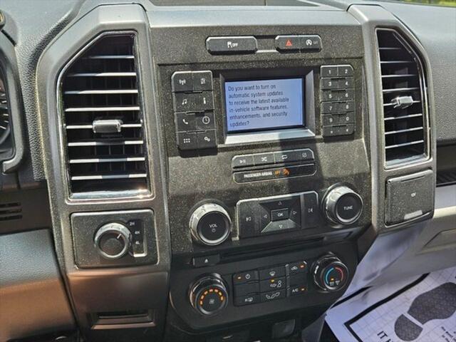 used 2018 Ford F-150 car, priced at $29,559