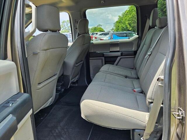 used 2018 Ford F-150 car, priced at $29,559