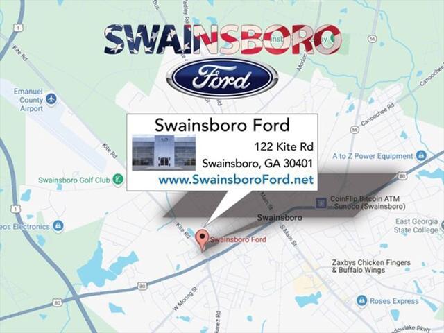 used 2018 Ford F-150 car, priced at $29,559