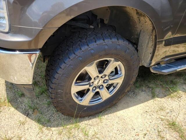 used 2018 Ford F-150 car, priced at $29,559
