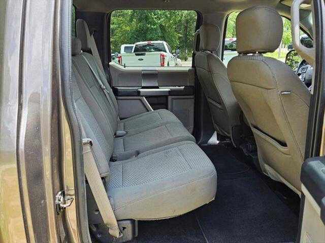 used 2018 Ford F-150 car, priced at $29,559