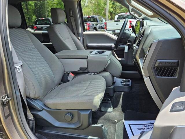used 2018 Ford F-150 car, priced at $29,559