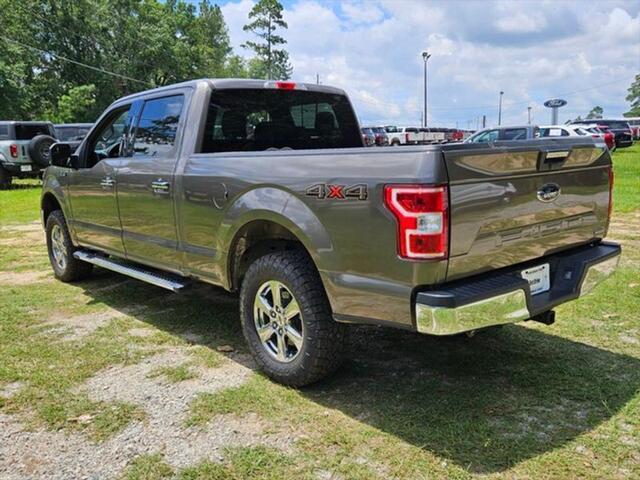 used 2018 Ford F-150 car, priced at $29,559