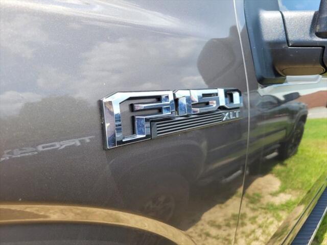 used 2018 Ford F-150 car, priced at $29,559