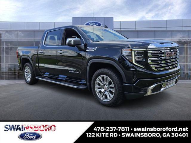 used 2022 GMC Sierra 1500 car, priced at $57,975