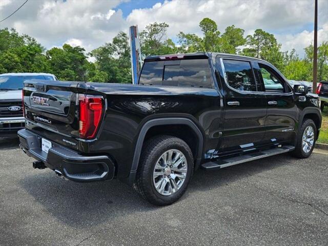 used 2022 GMC Sierra 1500 car, priced at $57,975