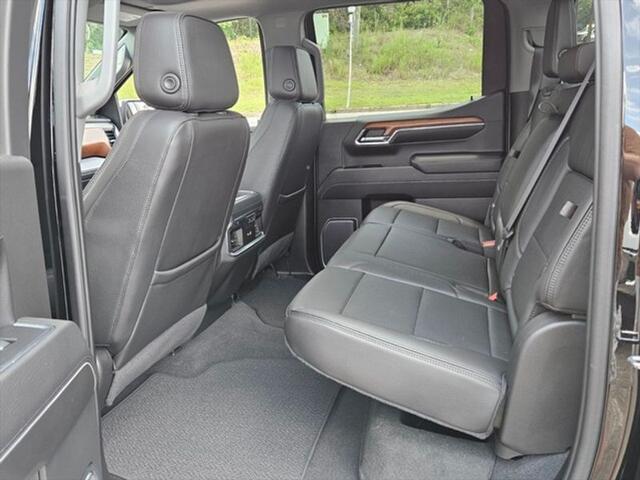 used 2022 GMC Sierra 1500 car, priced at $57,975