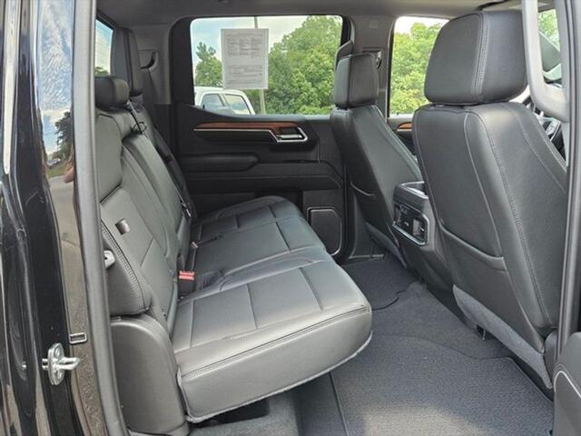 used 2022 GMC Sierra 1500 car, priced at $57,975