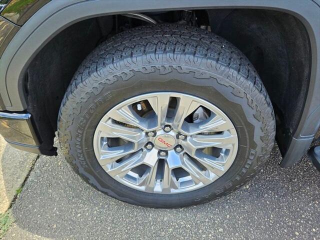 used 2022 GMC Sierra 1500 car, priced at $57,975