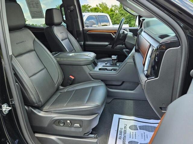 used 2022 GMC Sierra 1500 car, priced at $57,975