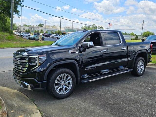 used 2022 GMC Sierra 1500 car, priced at $57,975