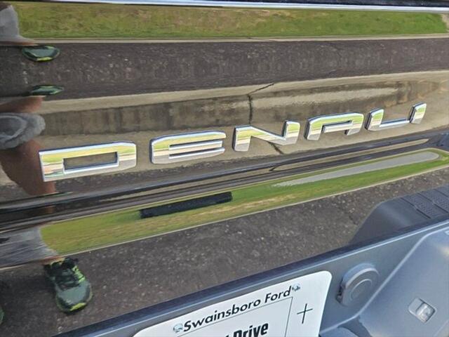 used 2022 GMC Sierra 1500 car, priced at $57,975