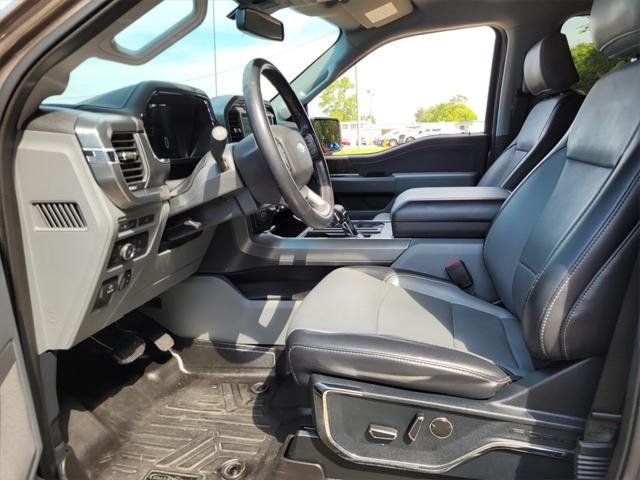 used 2021 Ford F-150 car, priced at $40,326