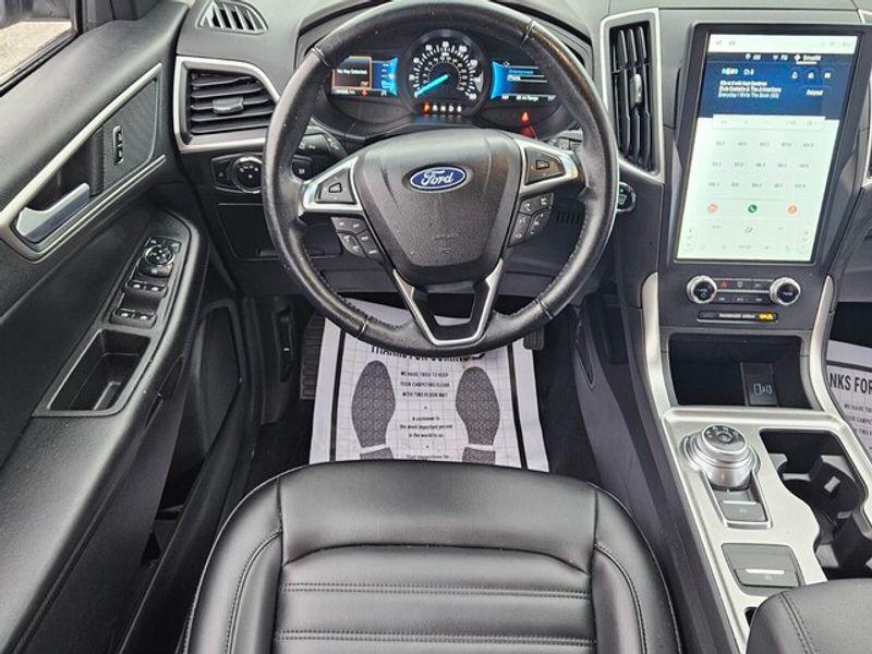 used 2023 Ford Edge car, priced at $21,943